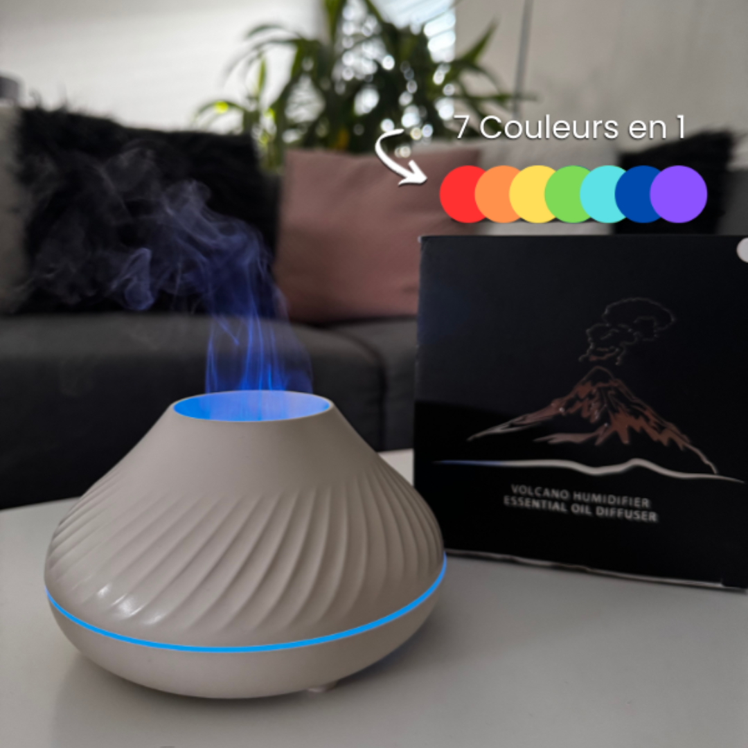 Volcanic Diffuser