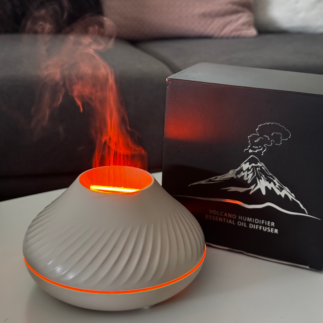 Volcanic Diffuser