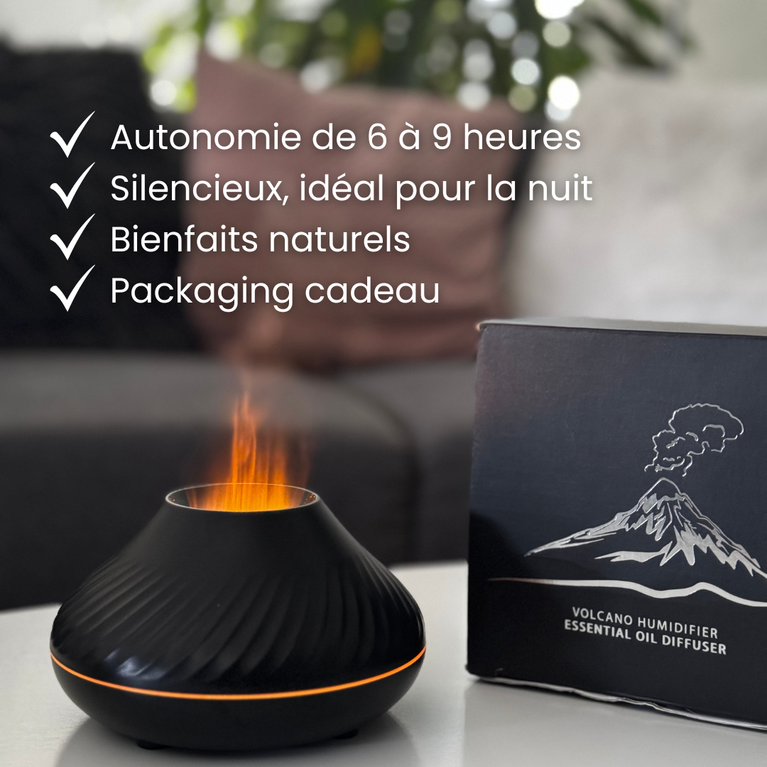 Volcanic Diffuser